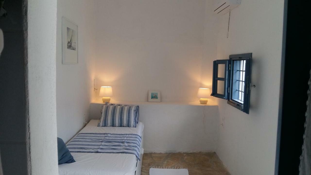 Lovely Traditionnal House With Sea View Tirós Extérieur photo