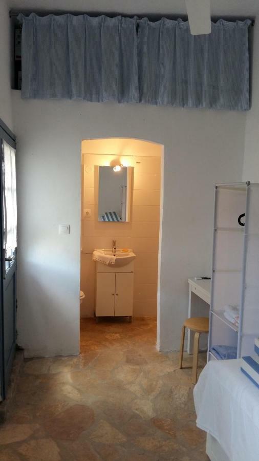 Lovely Traditionnal House With Sea View Tirós Extérieur photo